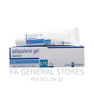 Adapalene Gel