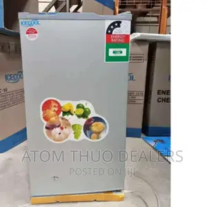 Icecool 90 Litres Single Door Fridge BC-90 