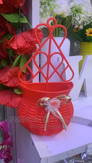 Decorative Wall Hanging Basket