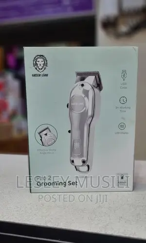 Green Lion Pro 2 Grooming Set 2000mah