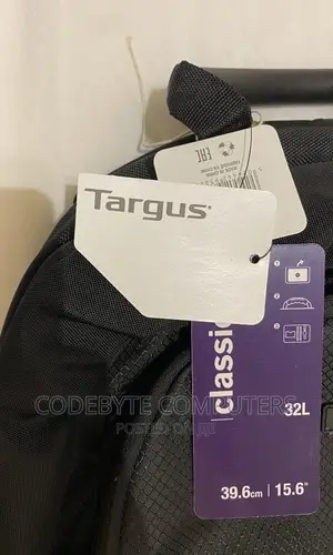 Targus Classic 15.6" Backpack Cn600