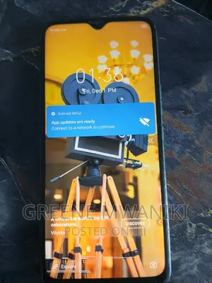 Tecno Spark 7P 64 GB Blue