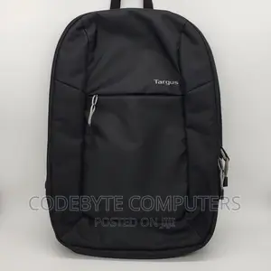 Targus Intellect 15.6" Essential Backpack Black - TSB966GL