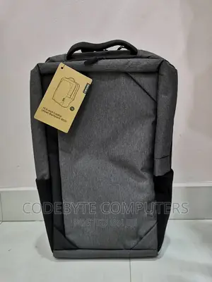 Lenovo Business Casual 15.6-Inch Backpack - Charcoal Grey