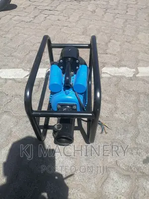 Electric Heavy Duty Poker Vibrator With Malaysian Poker Shaf