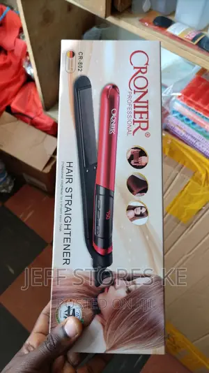 Quality Hair Straightener