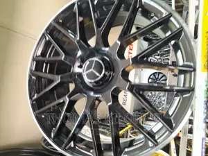 Mercedes Benz Rims Size 20