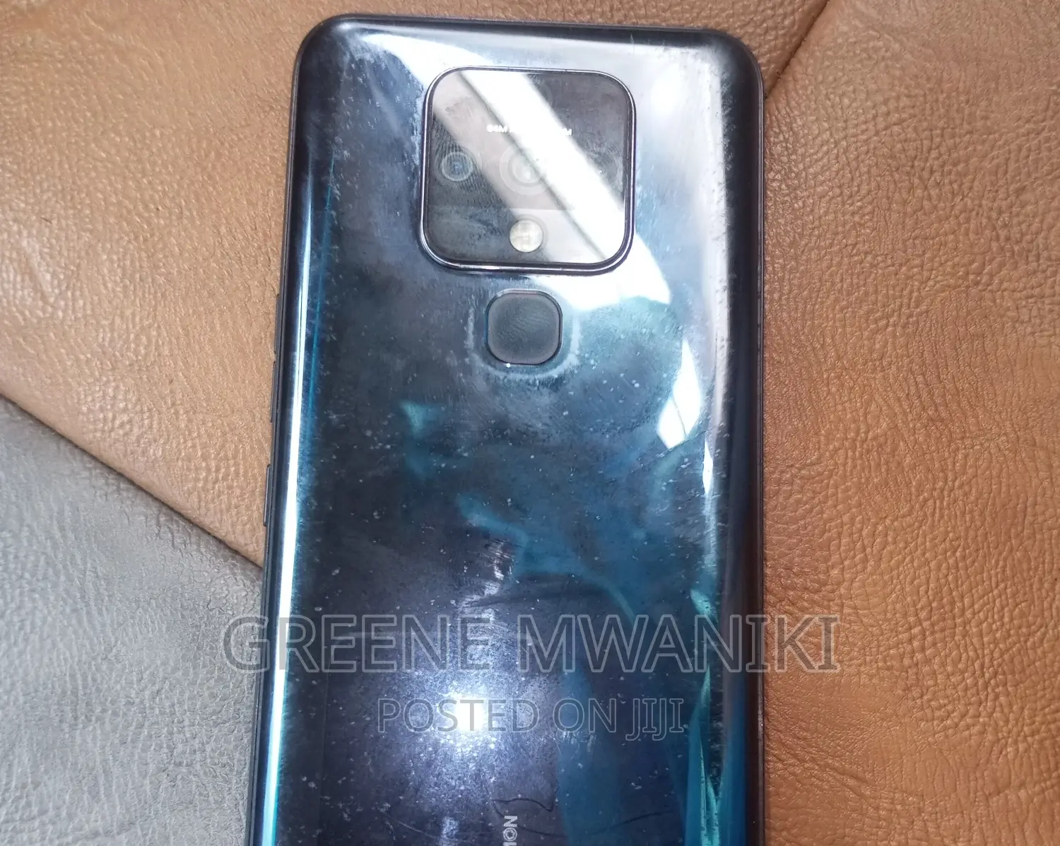 Tecno Spark 7P 64 GB Blue