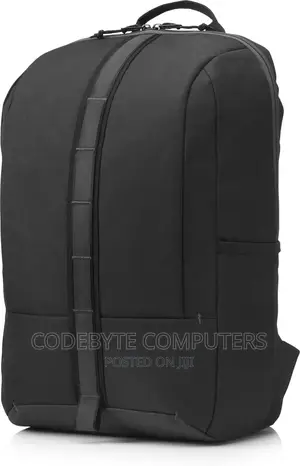 HP Commuter Backpack - Black