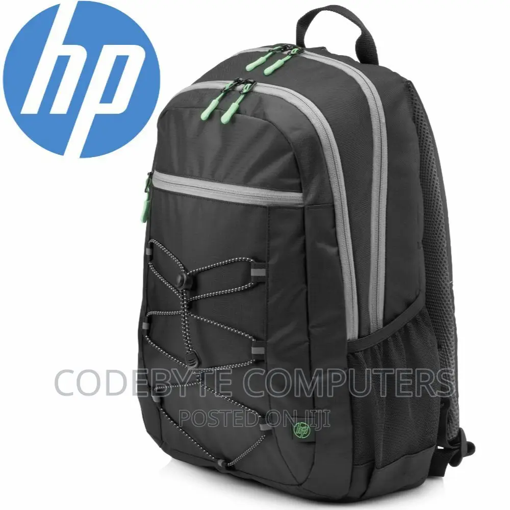 HP 15.6" Active Backpack - Black