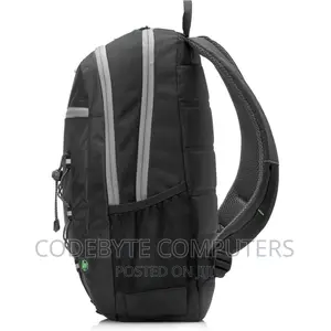 HP 15.6" Active Backpack - Black