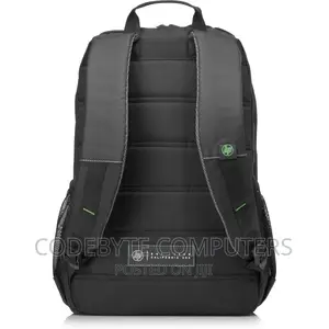 HP 15.6" Active Backpack - Black