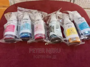 Original Ink Refill 673 Iks