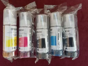 Epson 103 Original Ecotank Ink Available