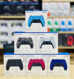 Sony Playstation 5 PS5 Dualsense Controllers. PS5 PAD