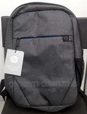 HP Prelude Backpack 15.6"- Grey