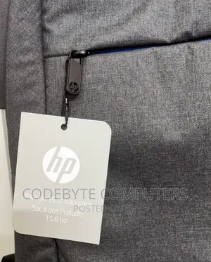 HP Prelude Backpack 15.6"- Grey