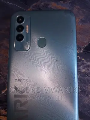 Tecno Spark 7P 64 GB Blue