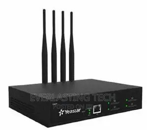 .TG200 Yeastar TG400 4 Ports GSM Voip Gateway