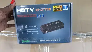 HDMI Splitter 4way × Uhd