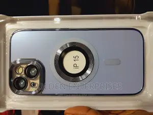 iPhone 15 Case Cover With Magsafe