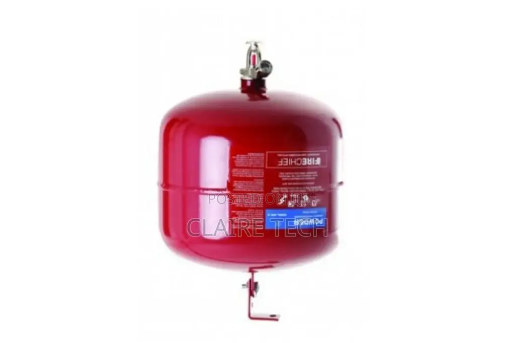Automatic 9kg Dcp Fire Extinguisher