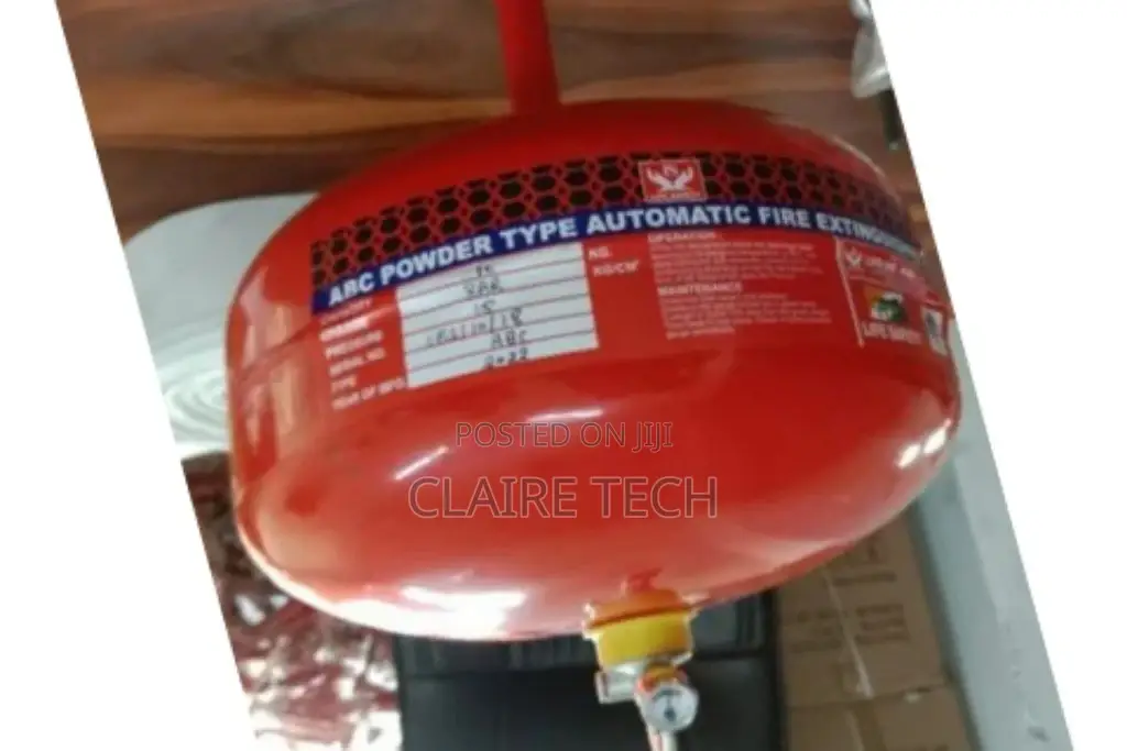 9kg Dcp Fire Extinguisher ,