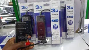 Usb Hub 3.0 With 4ports.