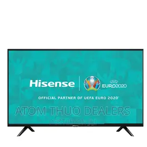 Hisense 32 Inches Smart Android Frameless Tv