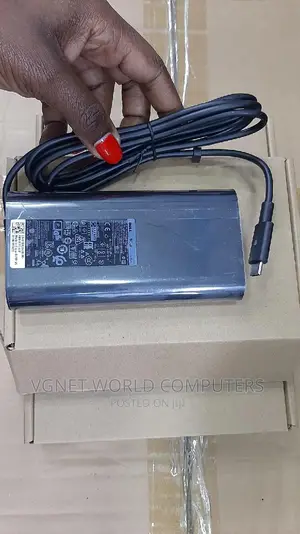 Original Dell Type -C Charger 90watts 20v by 3.25a.