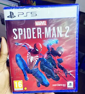 Ps 5 Spiderman 2