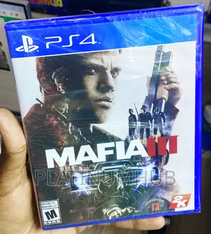 Ps 4 Mafia 3