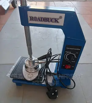 Vulcanizing Machine for Motorbike Types