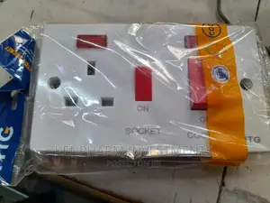 Cooker Socket