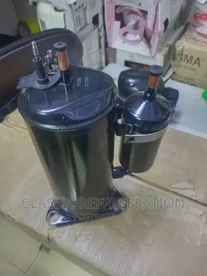 Compressors for Air Conditioner Different Sizes