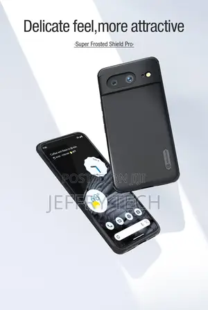 Nillkin Super Frosted Shield Pro Cover for Google Pixel 8