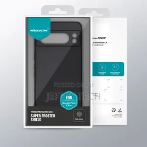 Nillkin for Google Pixel 8 Pro Super Frosted Shield Pro Matt