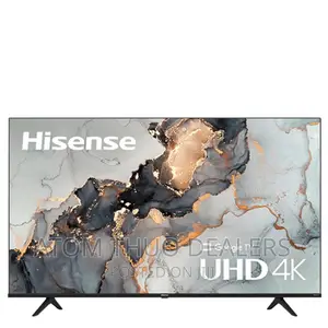 Hisense 43 Inches A6 Series 4 K Smart Android Frameless Tv