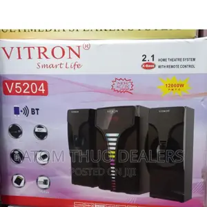 Vitron V5204 Home Theater System