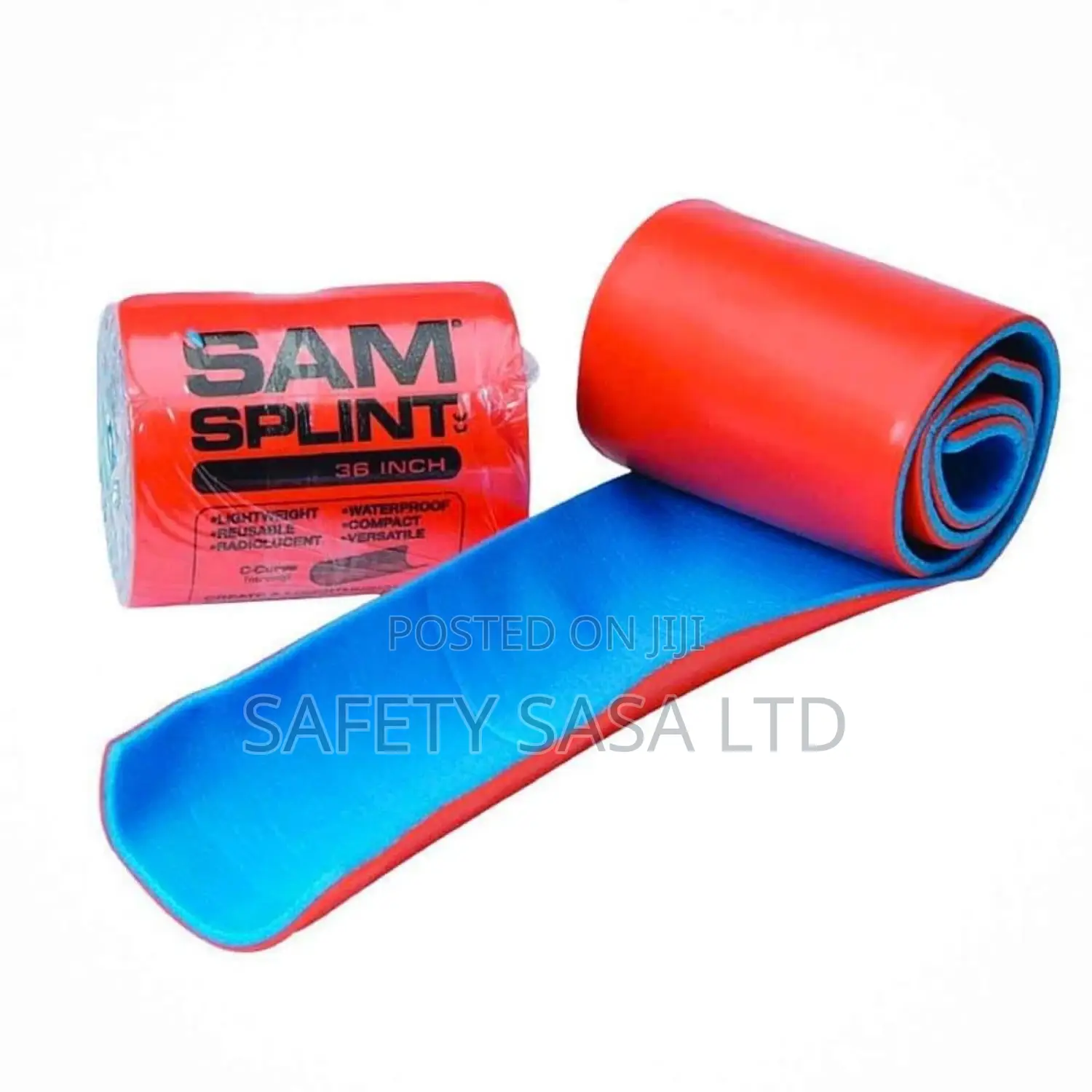 Sam Split: Malleable Rolling Spint : Emergency Rolling