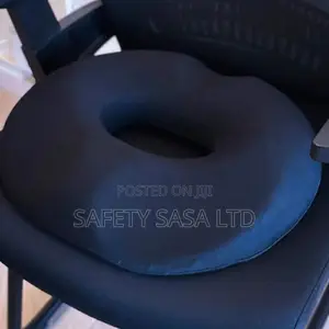 Donuts Cushion:Hemorrhoid Cushion or a Medical Ring Cushion