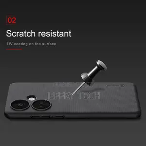 Nillkin Super Frosted Shield Case for Oneplus Nord CE3 5G (C