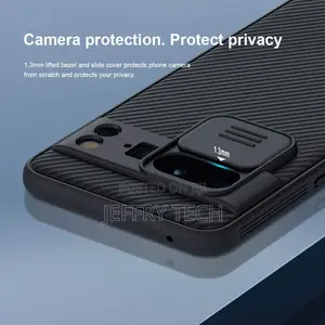 Nillkin Camshield Pro Cover Case for Google Pixel 8 Pro