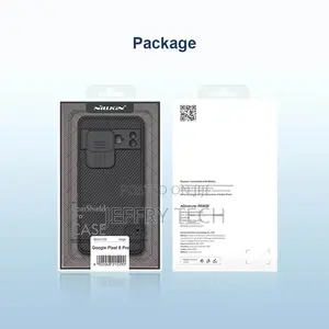 Nillkin Camshield Pro Cover Case for Google Pixel 8 Pro