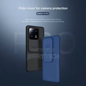 Nillkin Camshield Pro Cover Case for Xiaomi 13 Pro (Mi13 Pro