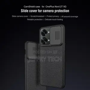 Nillkin Camshield Cover Case for Oneplus Nord 2T 5G