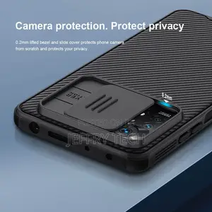 Nillkin Camshield Pro Case for Xiaomi Redmi Note 12 Pro 4G