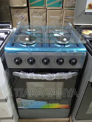 EUROCHEF EG55 3+1 Cooker