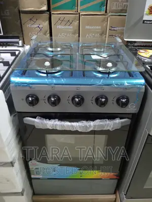 EUROCHEF EG55 3+1 Cooker