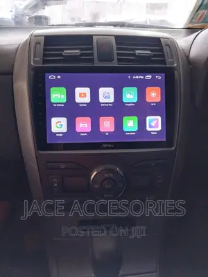 Car Android Radios Available